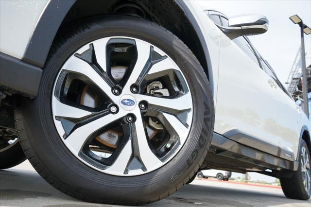 used 2021 Subaru Outback car, priced at $29,950