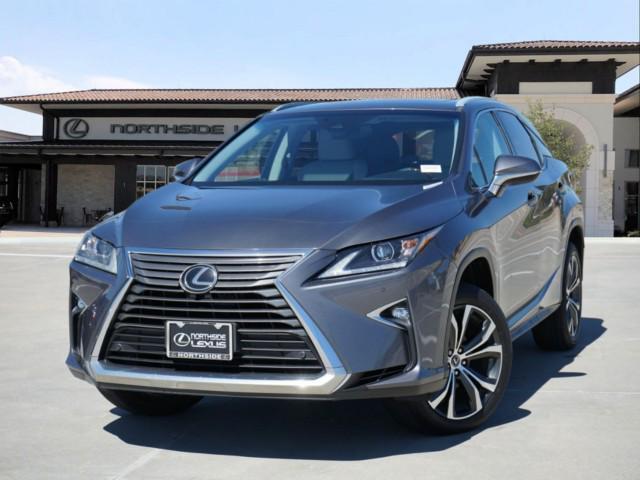 used 2018 Lexus RX 350 car, priced at $32,495