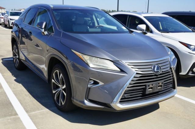 used 2018 Lexus RX 350 car, priced at $32,495