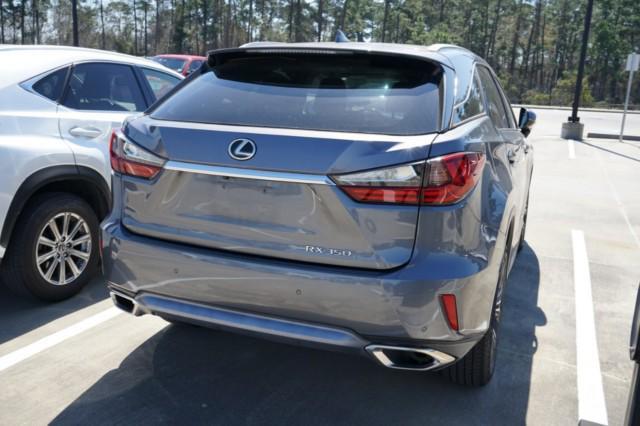 used 2018 Lexus RX 350 car, priced at $32,495