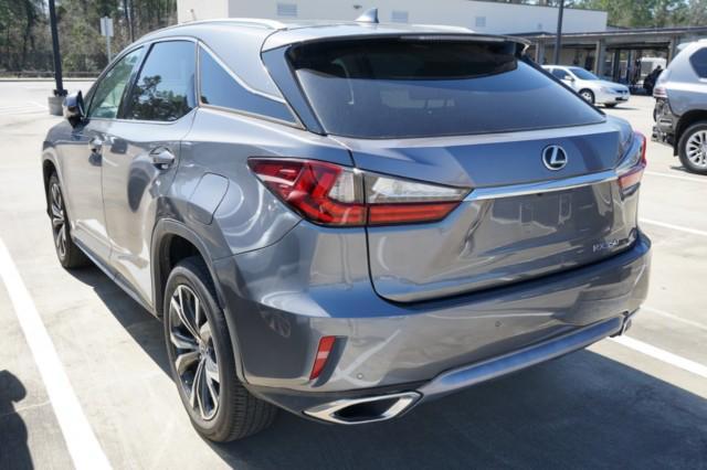 used 2018 Lexus RX 350 car, priced at $32,495