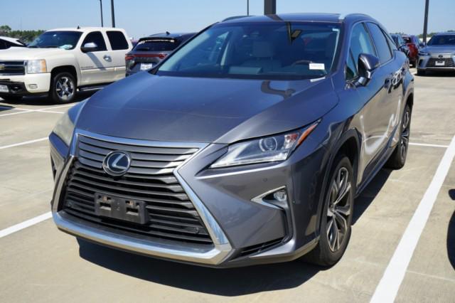 used 2018 Lexus RX 350 car, priced at $32,495