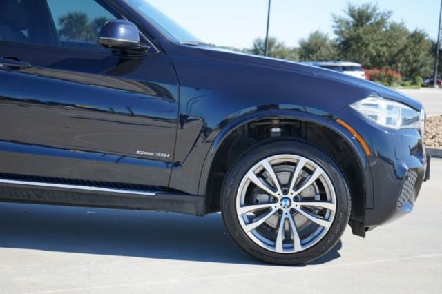 used 2017 BMW X5 car, priced at $18,400