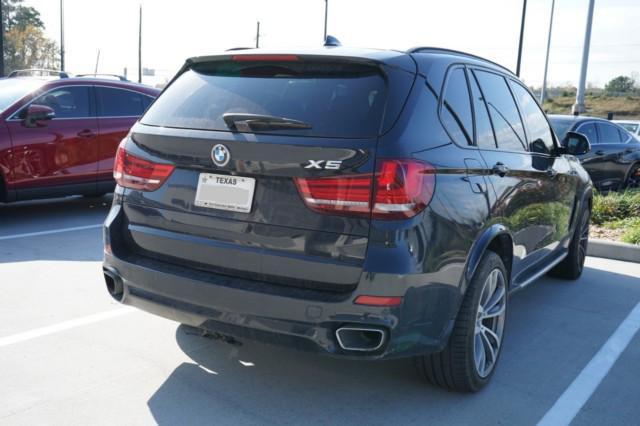 used 2017 BMW X5 car, priced at $19,500