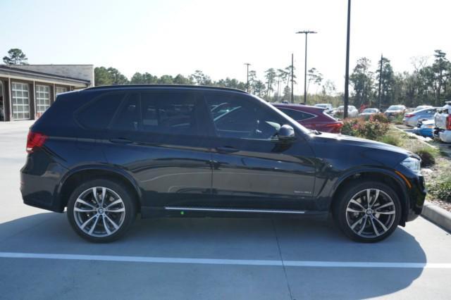 used 2017 BMW X5 car, priced at $19,500