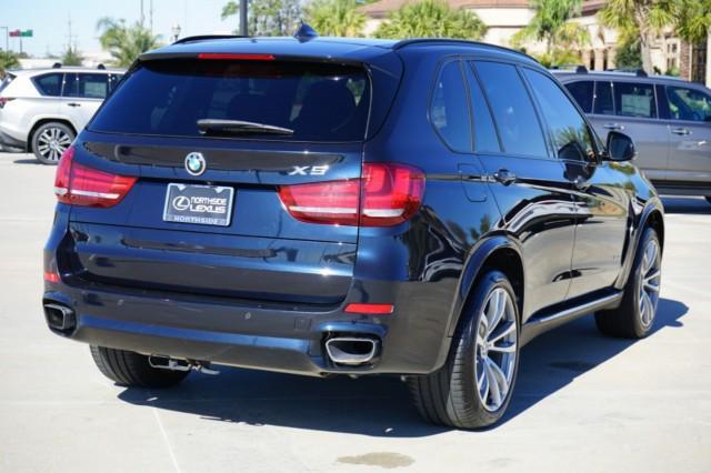 used 2017 BMW X5 car, priced at $18,400