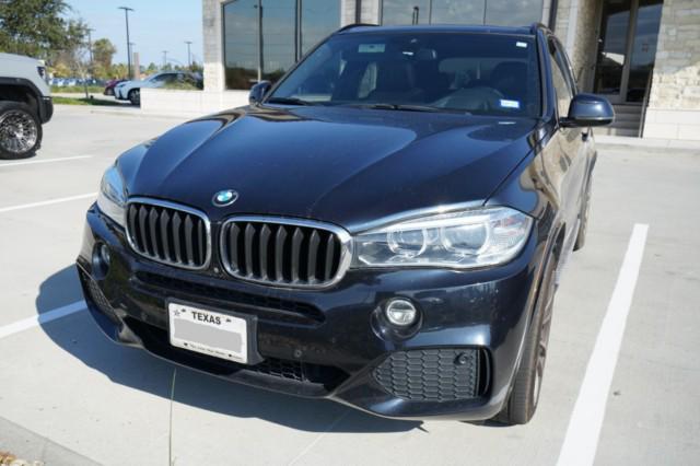 used 2017 BMW X5 car, priced at $19,500