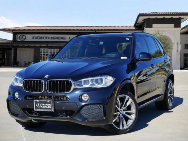 used 2017 BMW X5 car, priced at $18,400