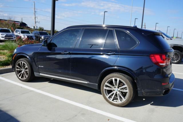 used 2017 BMW X5 car, priced at $19,500