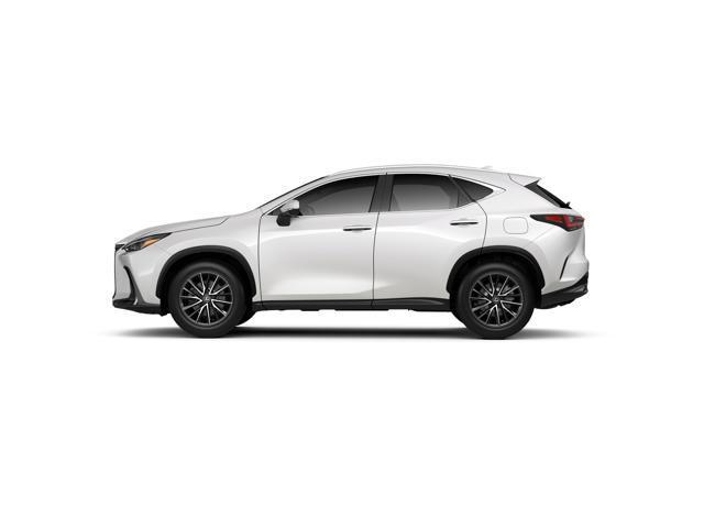 new 2025 Lexus NX 250 car, priced at $45,264