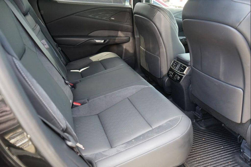 used 2023 Lexus RX 350 car, priced at $59,711