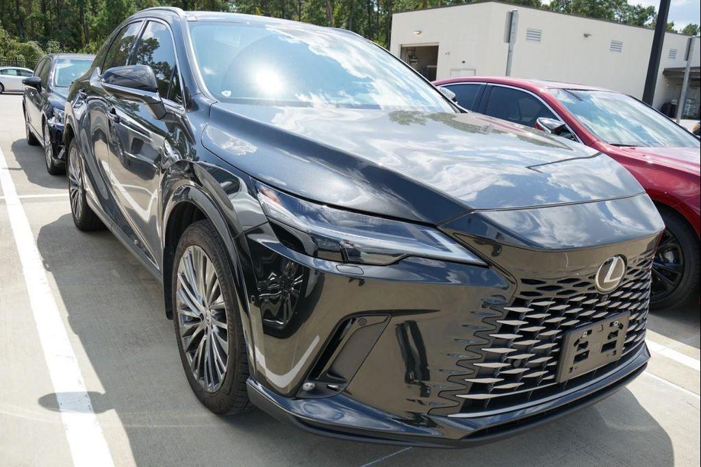 used 2023 Lexus RX 350 car, priced at $59,711