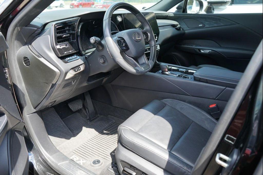 used 2023 Lexus RX 350 car, priced at $59,711