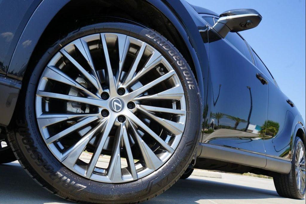 used 2023 Lexus RX 350 car, priced at $59,711