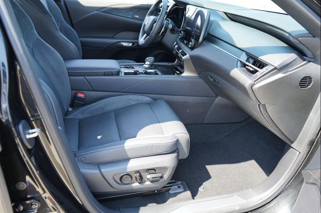 used 2023 Lexus RX 350 car, priced at $59,711