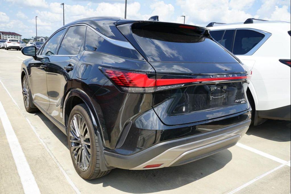 used 2023 Lexus RX 350 car, priced at $59,711