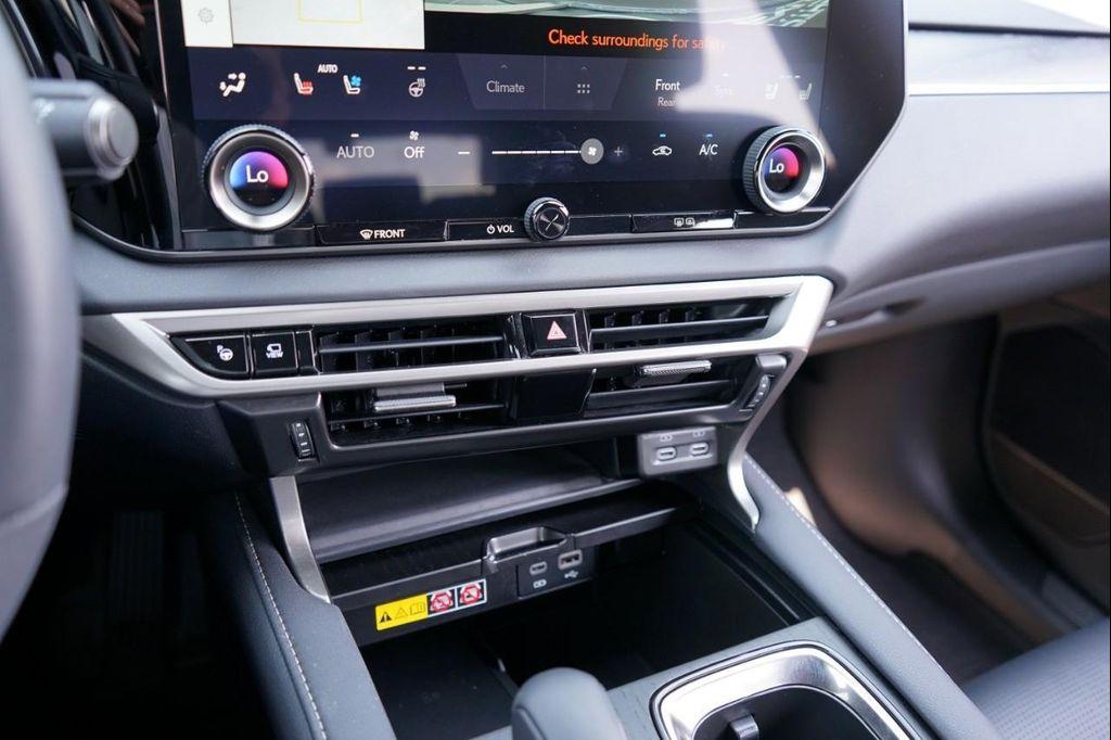 used 2023 Lexus RX 350 car, priced at $59,711