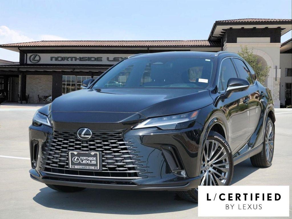 used 2023 Lexus RX 350 car, priced at $59,711