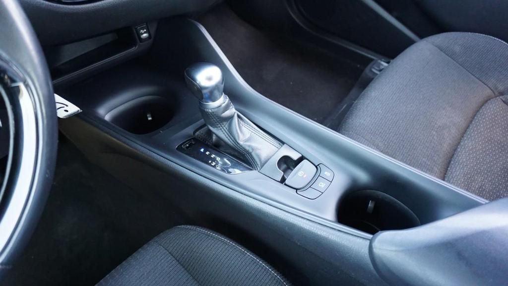 used 2018 Toyota C-HR car, priced at $14,391