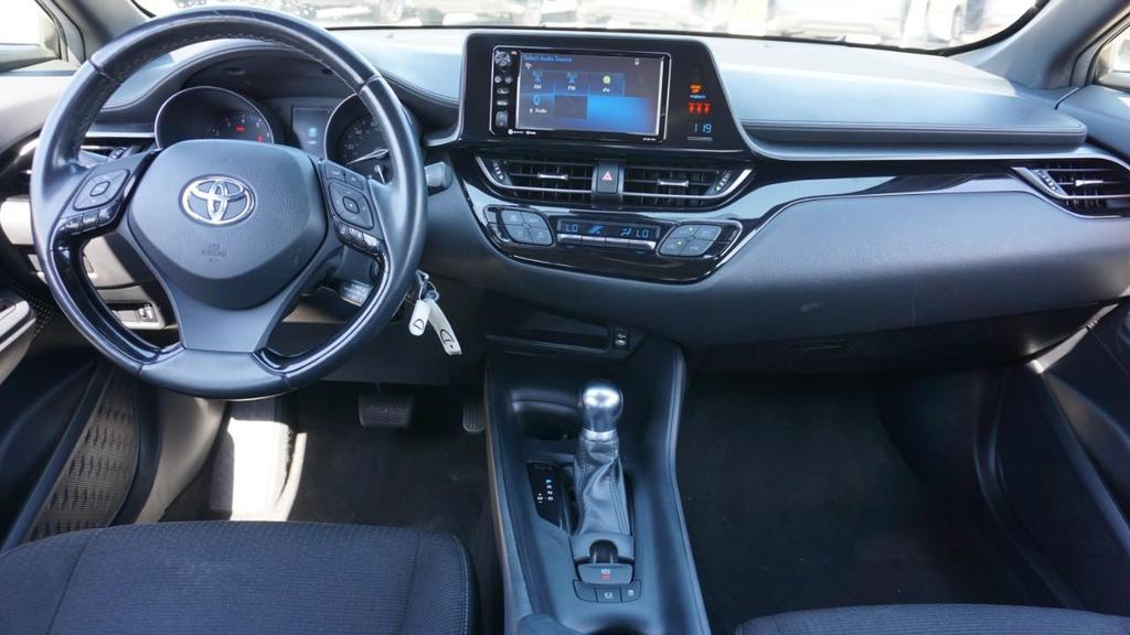 used 2018 Toyota C-HR car, priced at $14,391