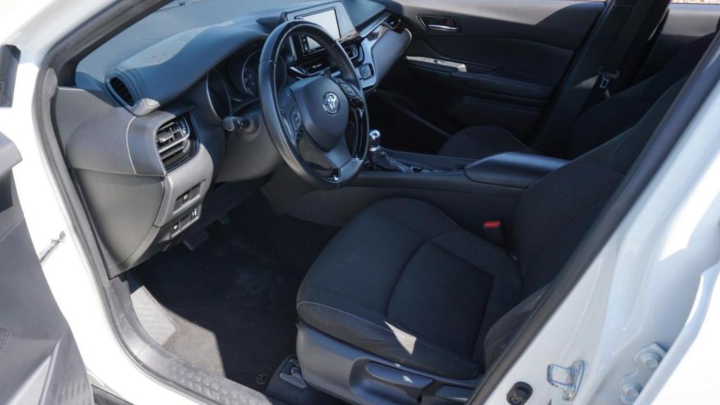 used 2018 Toyota C-HR car, priced at $14,391