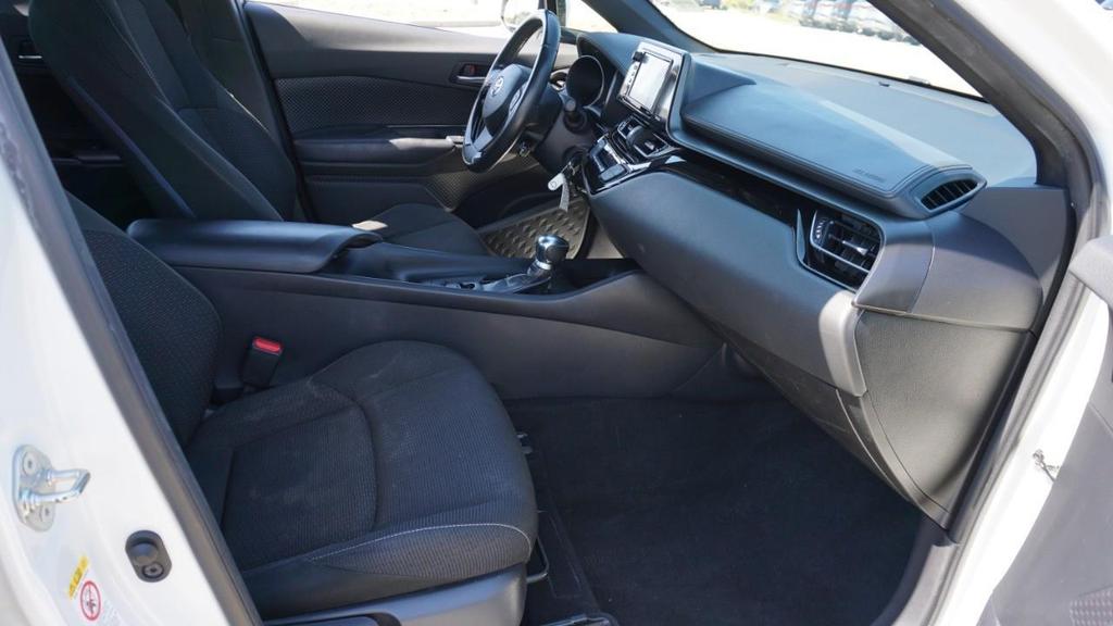 used 2018 Toyota C-HR car, priced at $14,391