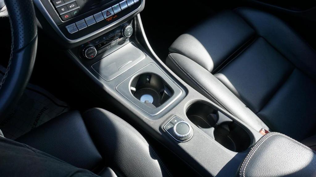 used 2018 Mercedes-Benz GLA 250 car, priced at $15,632