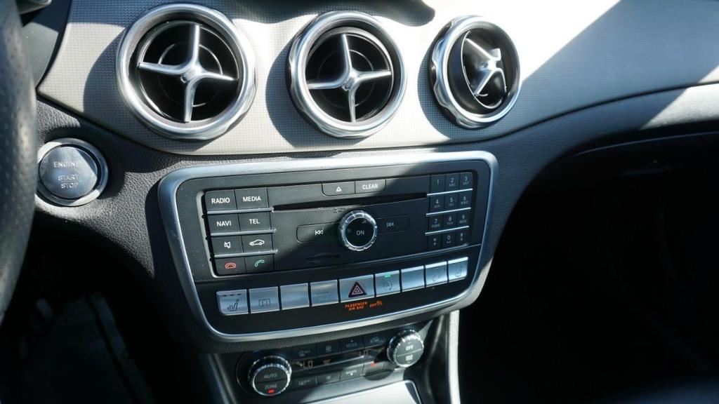 used 2018 Mercedes-Benz GLA 250 car, priced at $15,632