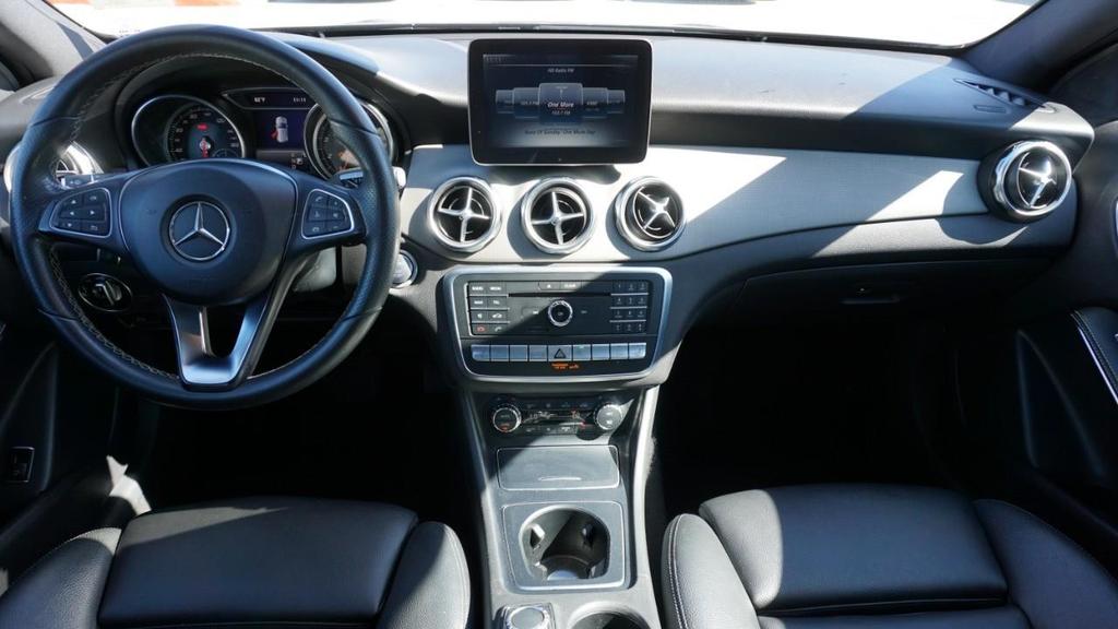 used 2018 Mercedes-Benz GLA 250 car, priced at $15,632