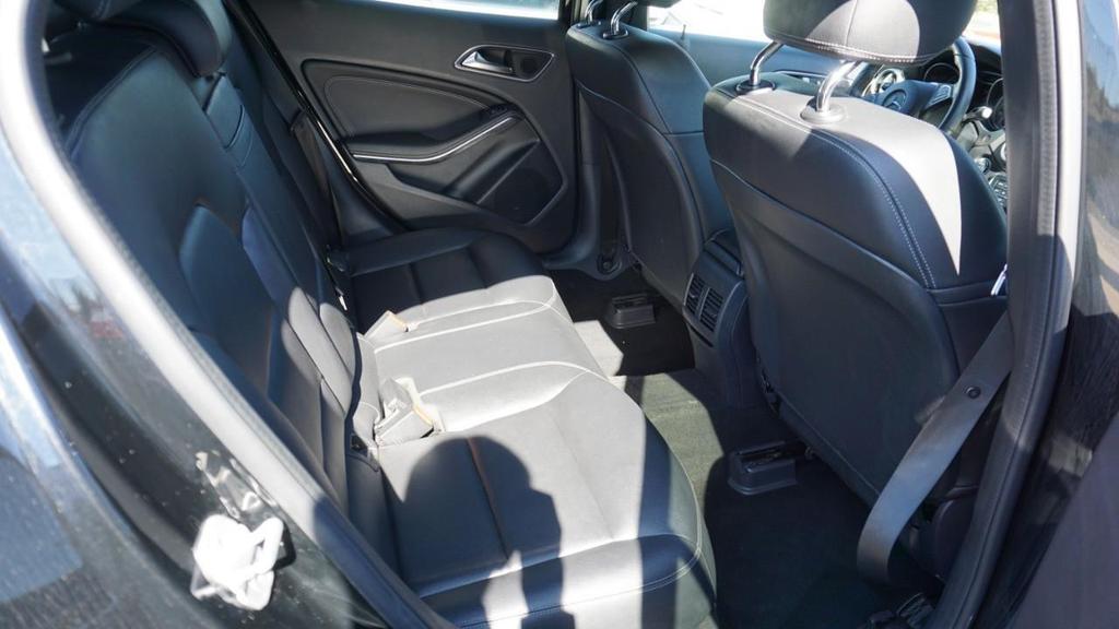 used 2018 Mercedes-Benz GLA 250 car, priced at $15,632