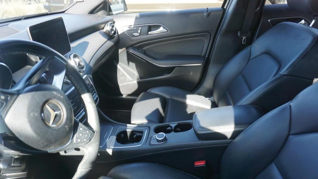 used 2018 Mercedes-Benz GLA 250 car, priced at $15,632