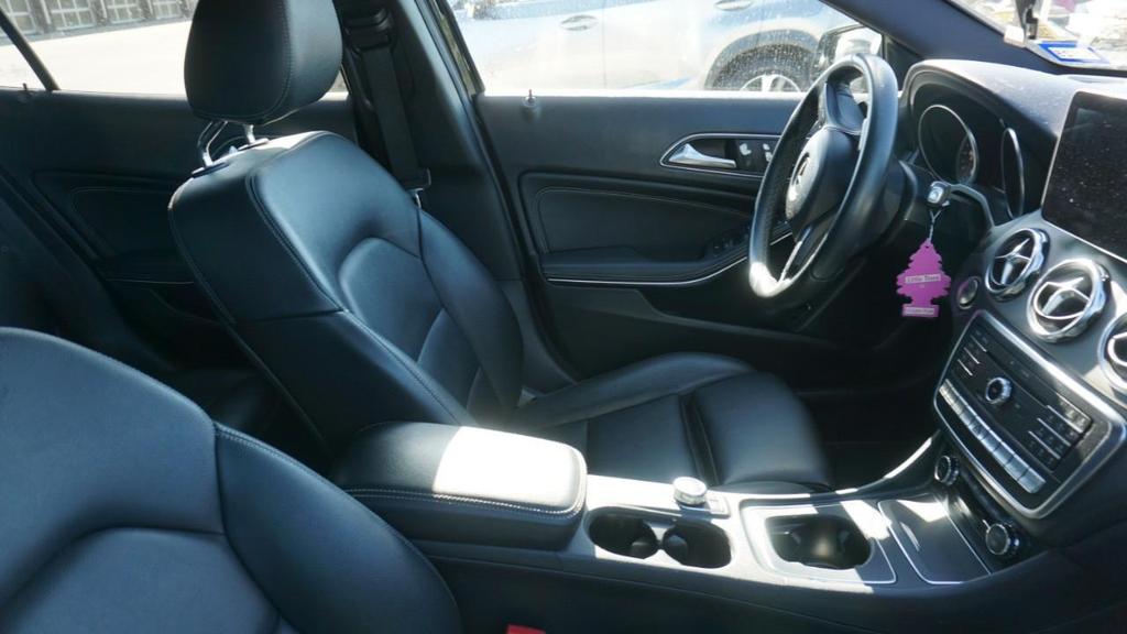 used 2018 Mercedes-Benz GLA 250 car, priced at $15,632