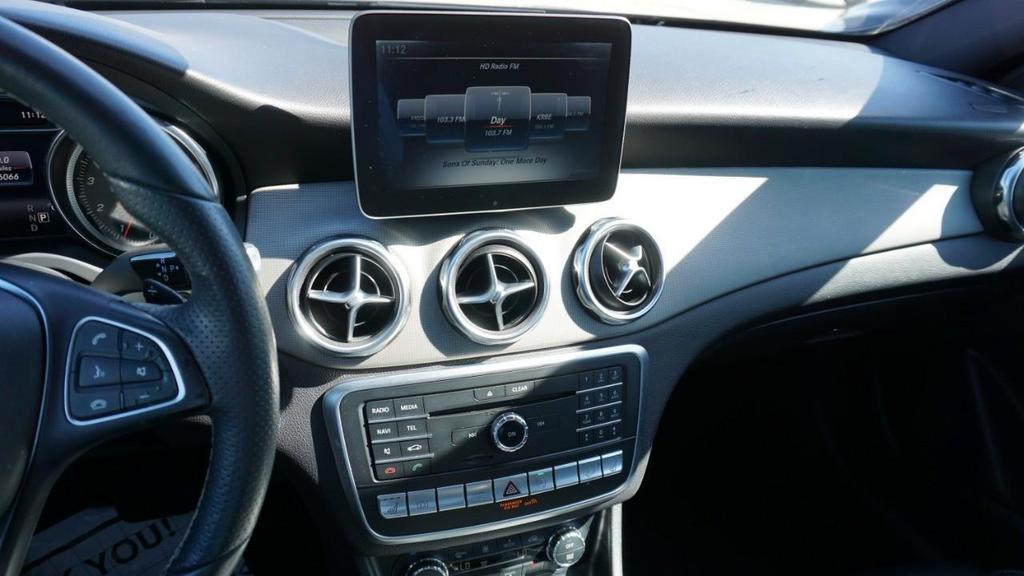 used 2018 Mercedes-Benz GLA 250 car, priced at $15,632