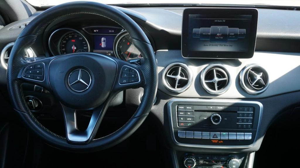 used 2018 Mercedes-Benz GLA 250 car, priced at $15,632