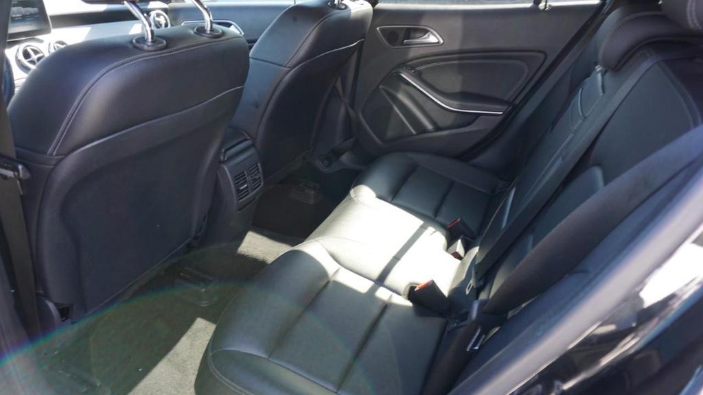 used 2018 Mercedes-Benz GLA 250 car, priced at $15,632