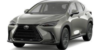 new 2025 Lexus NX 450h+ car, priced at $65,209