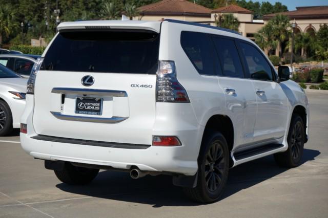 used 2022 Lexus GX 460 car, priced at $49,900