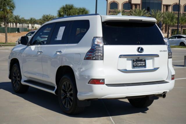 used 2022 Lexus GX 460 car, priced at $49,900