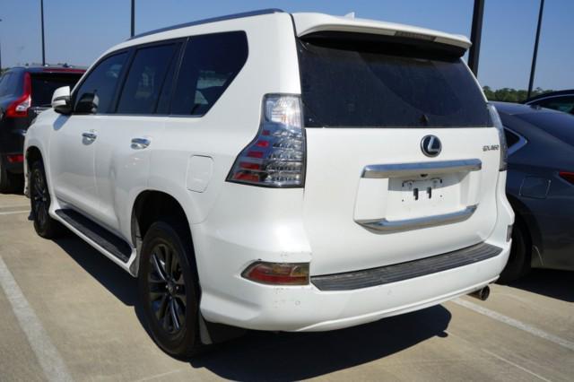 used 2022 Lexus GX 460 car, priced at $50,950