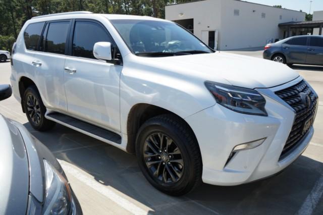 used 2022 Lexus GX 460 car, priced at $50,950