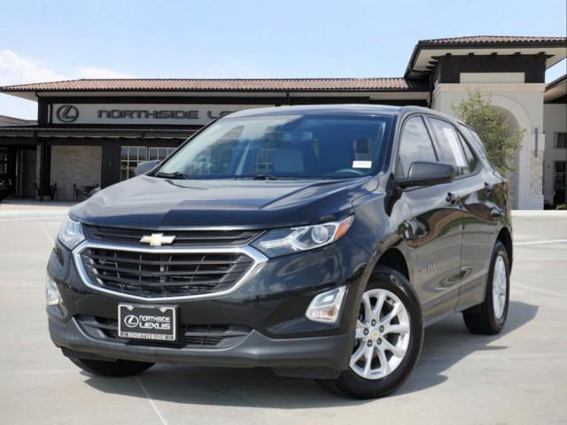 used 2018 Chevrolet Equinox car, priced at $9,999