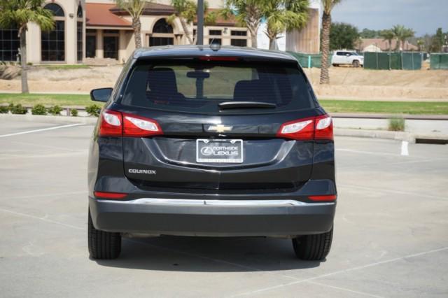 used 2018 Chevrolet Equinox car, priced at $9,999