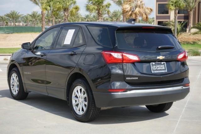 used 2018 Chevrolet Equinox car, priced at $9,999