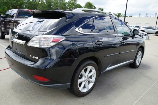 used 2011 Lexus RX 350 car, priced at $9,950