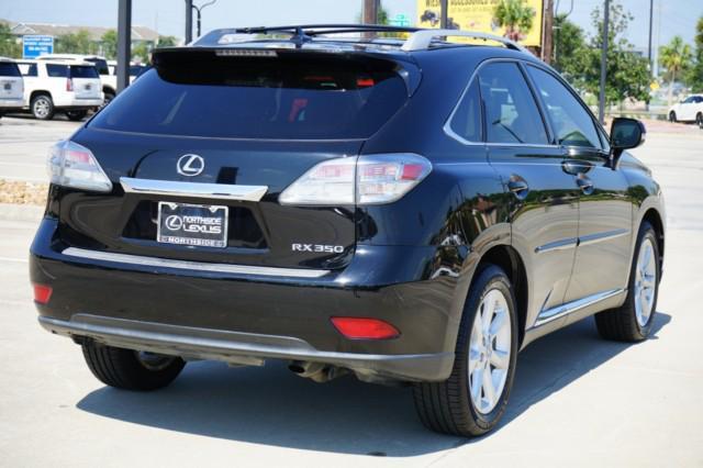 used 2011 Lexus RX 350 car, priced at $9,950