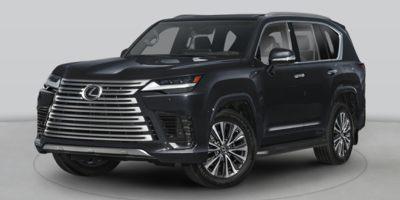 new 2025 Lexus LX 600 car, priced at $117,153