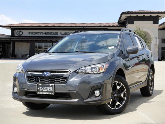 used 2020 Subaru Crosstrek car, priced at $19,200