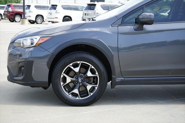 used 2020 Subaru Crosstrek car, priced at $19,200