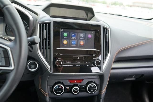 used 2020 Subaru Crosstrek car, priced at $19,200