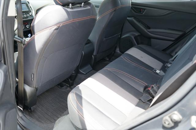 used 2020 Subaru Crosstrek car, priced at $19,200